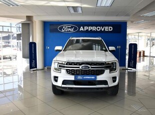 Used Ford Everest 3.0D V6 Platinum AWD Auto for sale in Gauteng