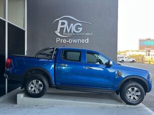 Used Ford Ranger 2.0D XL Double Cab Auto for sale in Mpumalanga