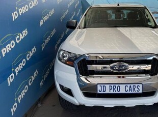 Used Ford Ranger 2.2 TDCi XL 4x4 Auto D/C FULL SERVICE HISTORY for sale in Gauteng