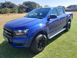 Used Ford Ranger 2.2 TDCi XL Double