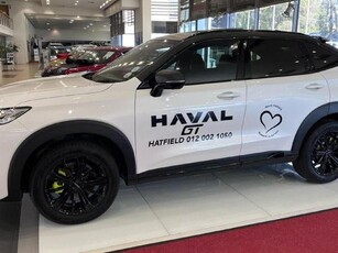 Used Haval H6 GT 2.0T Super Luxury 4X4 Auto for sale in Gauteng