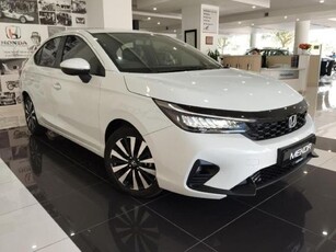 Used Honda Ballade 1.5 RS Auto for sale in Western Cape