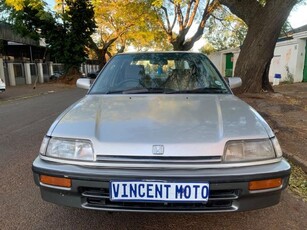 Used Honda Ballade 150 Auto for sale in Gauteng