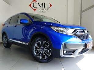 Used Honda CR