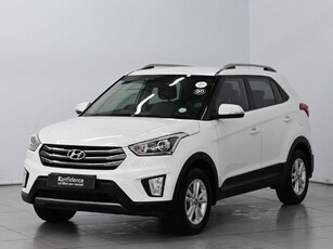 Used Hyundai Creta 1.6D Executive Auto for sale in Western Cape