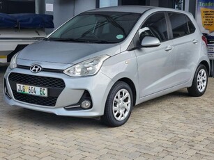 Used Hyundai Grand i10 1.0 Motion for sale in Eastern Cape