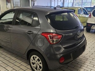 Used Hyundai Grand i10 1.2 Fluid Auto for sale in Western Cape