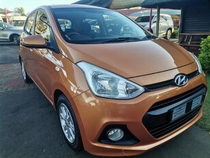 Used Hyundai Grand i10 1.25 Motion Manual 5 speed for sale in Gauteng