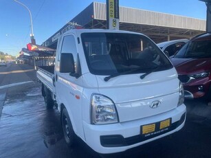 Used Hyundai H100 Bakkie 2.5 TCi Dropside for sale in Gauteng