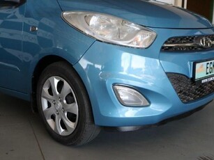 Used Hyundai i10 1.25 Glide for sale in Free State