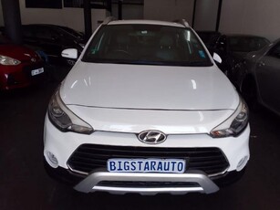 Used Hyundai i20 1.4 Active (Manual for sale in Gauteng