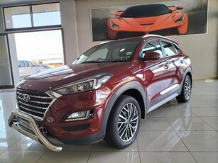 Used Hyundai Tucson 2.0 CRDi Executive Auto for sale in Mpumalanga