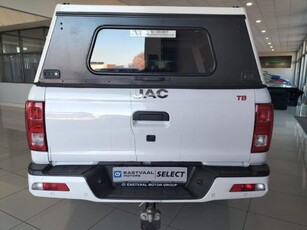 Used JAC T8 1.9 TDI Lux Double