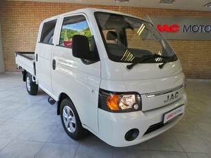 Used JAC X200 2.8 TD Double