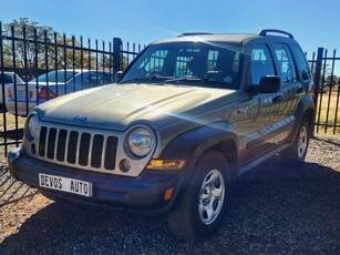 Used Jeep Cherokee 2.8 CRD Limited Auto for sale in Gauteng