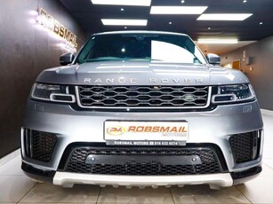 Used Land Rover Range Rover Sport 3.0 D HSE (225kW) for sale in North West Province
