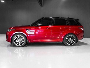 Used Land Rover Range Rover Sport 3.0 D SE (225kW) for sale in Gauteng