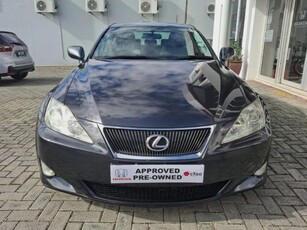 Used Lexus IS 250 Auto for sale in Eastern Cape