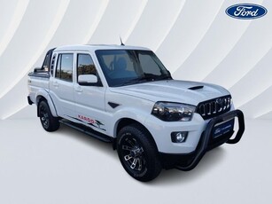 Used Mahindra Pik Up 2.2 mHawk S11 4x4 Auto Double