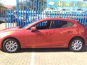 Used Mazda 3 1.6 Active for sale in Gauteng