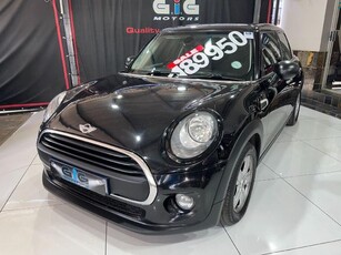 Used MINI Hatch One 1.2T 5