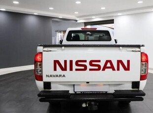 Used Nissan Navara 2.5 DE XE Single