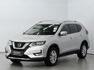 Used Nissan X