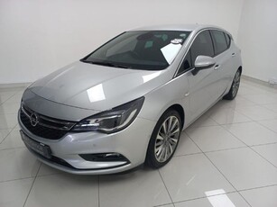 Used Opel Astra 1.4T Sport Auto 5