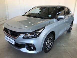 Used Suzuki Baleno 1.5 GLX for sale in Gauteng