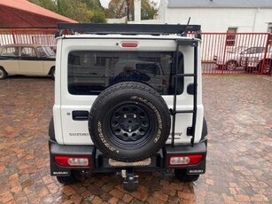 Used Suzuki Jimny 1.5 GA for sale in Western Cape