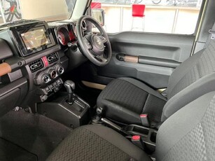 Used Suzuki Jimny 1.5 GLX Auto for sale in Western Cape