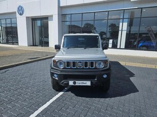 Used Suzuki Jimny 1.5 GLX for sale in Gauteng