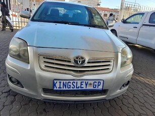 Used Toyota Avensis 2.0 Advanced for sale in Gauteng