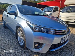 Used Toyota Corolla 1.6 Prestige Auto for sale in Gauteng