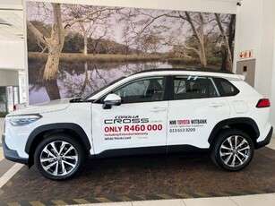Used Toyota Corolla Cross 1.8 XR for sale in Mpumalanga