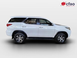 Used Toyota Fortuner 4.0 V6 4x4 Auto for sale in Gauteng