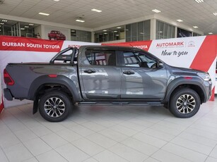 Used Toyota Hilux 2.8 GD