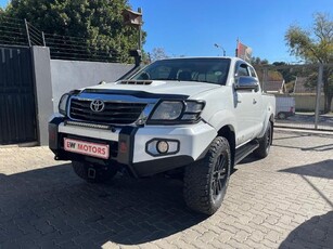 Used Toyota Hilux 3.0 D