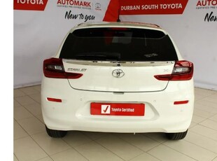 Used Toyota Starlet 1.5 XR for sale in Kwazulu Natal