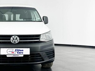 Used Volkswagen Caddy 2.0 TDI (81kW) Panel Van for sale in Gauteng