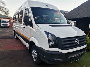 Used Volkswagen Crafter 2.0 Bus 23 Seater Bus for sale in Gauteng