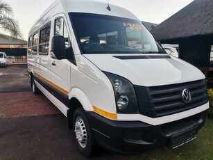 Used Volkswagen Crafter 2.0 Crafter 23 Seaters for sale in Gauteng
