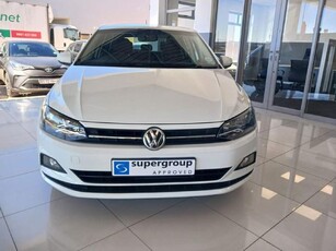 Used Volkswagen Polo 1.0 TSI Comfortline for sale in Gauteng