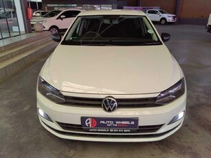 Used Volkswagen Polo 1.0 TSI Trendline for sale in Free State