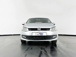 Used Volkswagen Polo 1.6 Comfortline 5