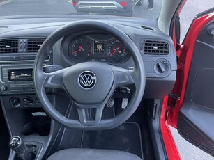 Used Volkswagen Polo Vivo 1.4 Trendline 5