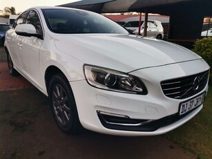 Used Volvo S60 T3 Automatic Sedan for sale in Gauteng
