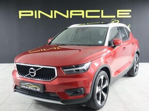 Used Volvo XC40 T5 Momentum AWD for sale in Gauteng