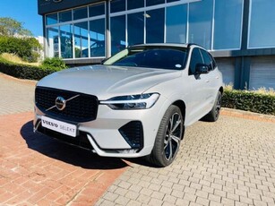 Used Volvo XC60 B5 Ultimate Dark Geartronic AWD for sale in Kwazulu Natal