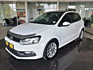 Volkswagen Polo 2017, Manual, 1.2 litres - Cape Town